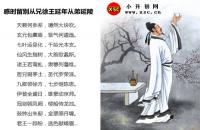 感时留别从兄徐王延年从弟延陵全文翻译及字词句解释（李白）