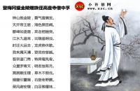 登梅冈望金陵赠族侄高座寺僧中孚全文翻译及字词句解释（李白）