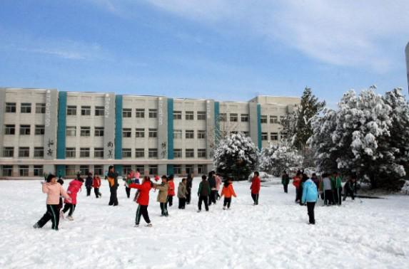 北师大亚太实验学校、牛栏山一中实验学校中考成绩升学率数据对比