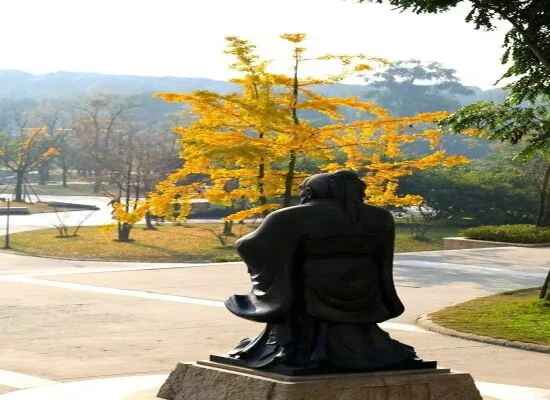 成都最漂亮的初中学校：成都实外(西区)