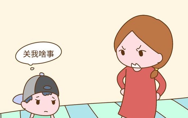 孩子被父母吼时心里会怎么想