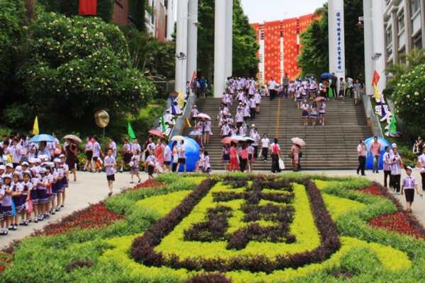 2019深圳市桃源居中澳实验学校招生简章(收费标准)