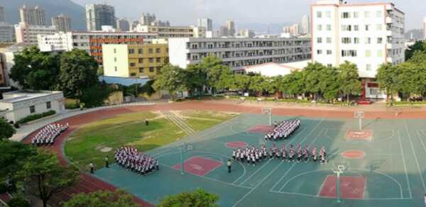 仙游私立第一中学收费标准(学费)及学校简介