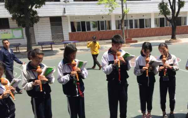 广州市天河区东风学校收费标准(学费)及学校简介