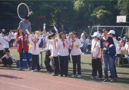 上海兰田中学收费标准(学费)及学校简介