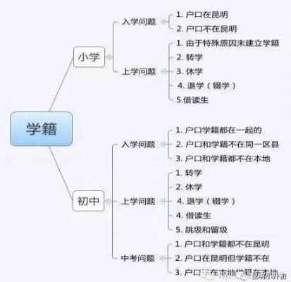 在昆明转学、休学、退学等会对学籍造成什么影响？