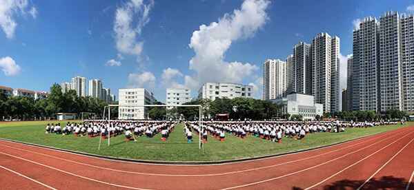 2020年祈福新邨学校中考成绩升学率(中考喜报)