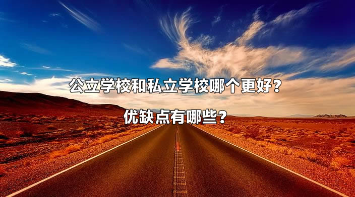 公立学校和私立学校哪个更好？优缺点有哪些？.jpg