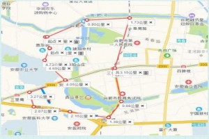 合肥市琥珀中学学区划分(四大校区划片范围)