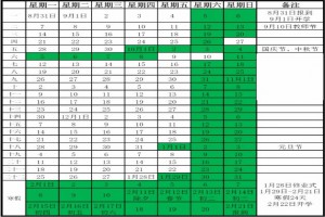 2021常州市中小学开学放假时间安排(校历)