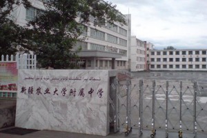 2021年新疆农业大学附属中学划片范围参考