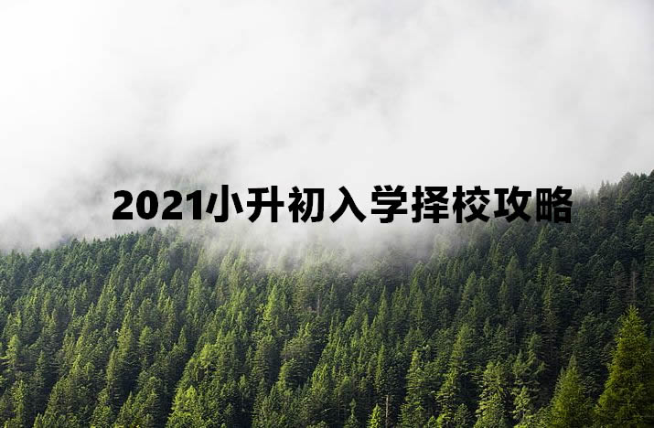 2021小升初入学择校攻略.jpg