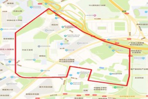 2021年南山区教育科学研究院附属实验学校（同乐学校）初中学段学区划片范