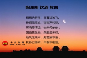 此荫独不衰中衰的读音：读shuāi还是cuī？