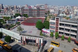 2022年东莞市企石新域学校招生简章及收费标准(小学、初中)