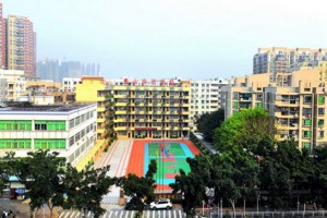 深圳市宝安区景山实验学校收费标准(学费)及学校简介