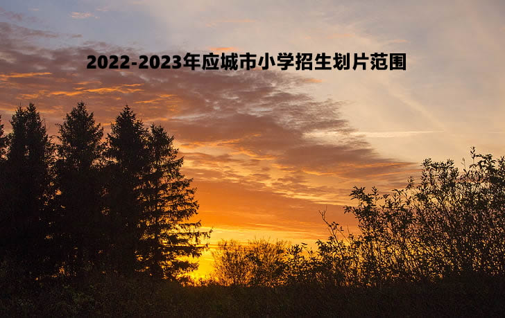 2022-2023年应城市小学招生划片范围.jpg