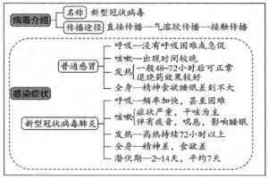 《新型冠状病毒》阅读理解题及答案(阅读答案二)