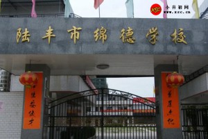 陆丰市绵德学校收费标准(学费)及学校简介