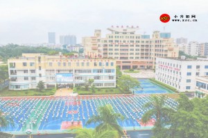 电白春华学校收费标准(学费)及学校简介