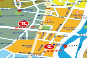 2023年海拉尔区正阳街小学招生简章(附学区范围)