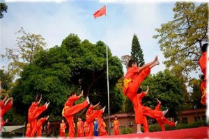 2023年佛山市黄飞鸿文武学校招生简章(小学、初中)