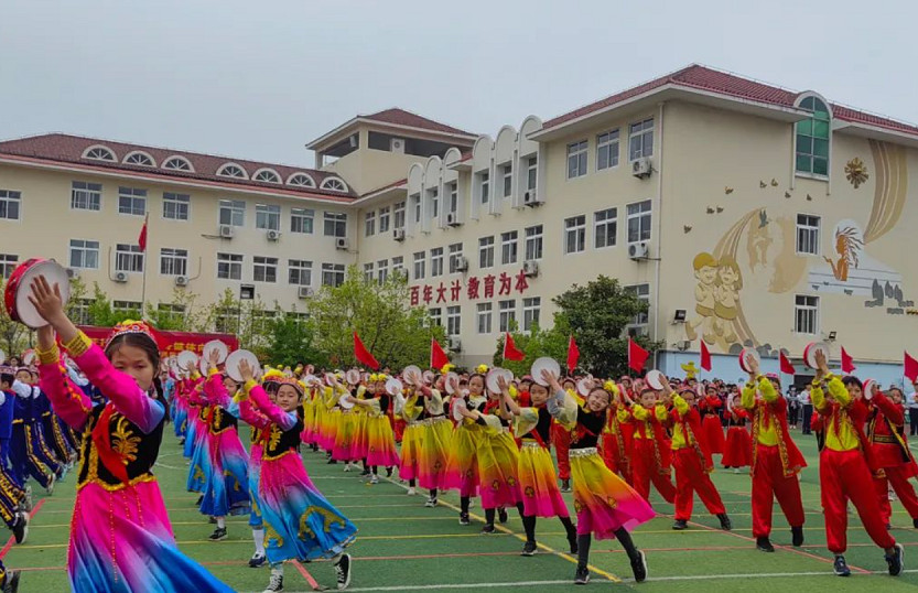 2023年青岛天山小学招生简章(附学区范围)