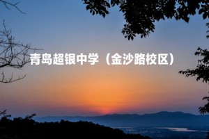 2023年青岛超银中学金沙路校区小学部招生简章及收费标准