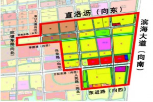 2023年瑞安市滨海实验小学施教区范围一览