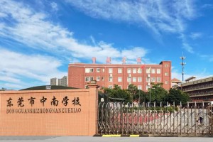 2023年东莞市道滘中南学校招生简章及收费标准(小学部、初中部)