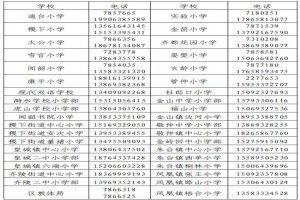 2023年临淄区小升初报名指南(附报名时间及网址)