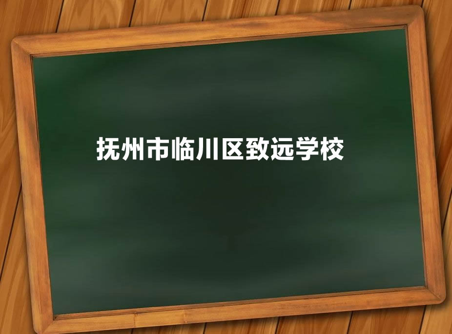 抚州市临川区致远学校.jpg