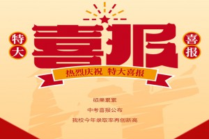 2023年叙州区南广镇中心小学中考成绩升学率(中考喜报)