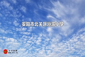 安阳市北关区洹滨小学收费标准(学费)及学校简介