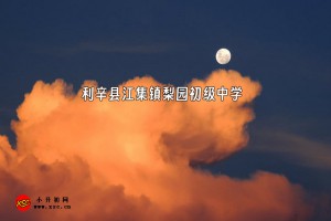 利辛县江集镇梨园初级中学收费标准(学费)及学校简介