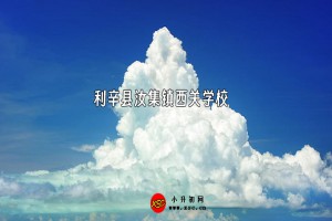 利辛县汝集镇西关学校收费标准(学费)及学校简介