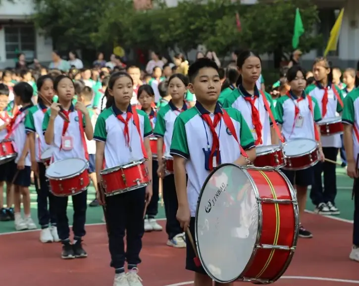 2024年广州市白云区嘉福中小学招生简章及收费标准(春季插班生)