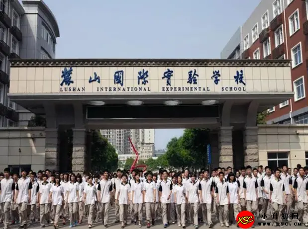 2024年麓山国际实验学校小升初招生入学途径参考