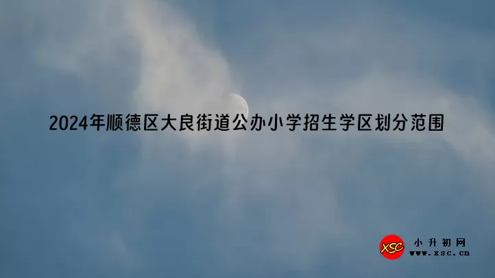 2024年顺德区大良街道公办小学招生学区划分范围.jpg