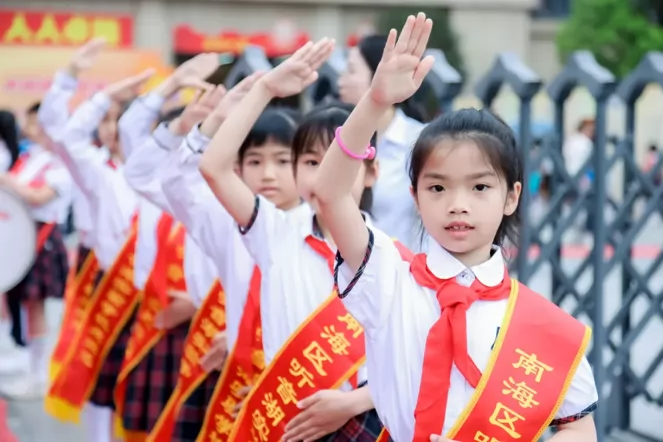 2024年听音湖实验学校招生简章及收费标准(小学、初中)