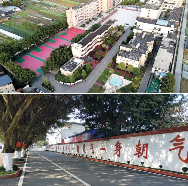 2024年乐山市更生学校小升初招生简章(含收费标准)