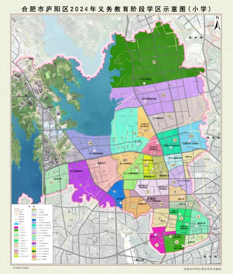 招生学区划分范围-mKw650