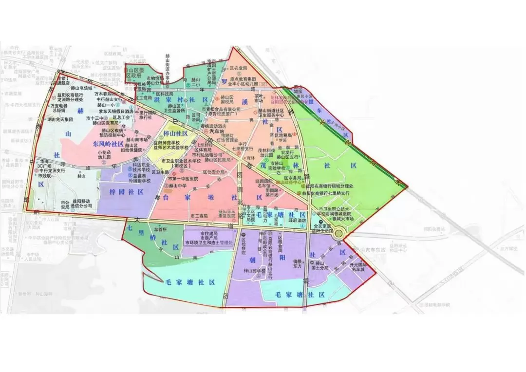 益阳市赫山区赫山中学 (2)