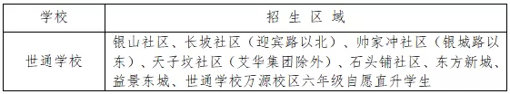 益阳市赫山区世通学校