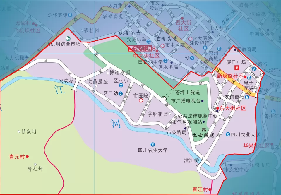 雅安市雨城区小学划片范围 (7).png