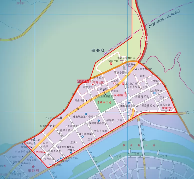 雅安市雨城区小学划片范围 (3).png