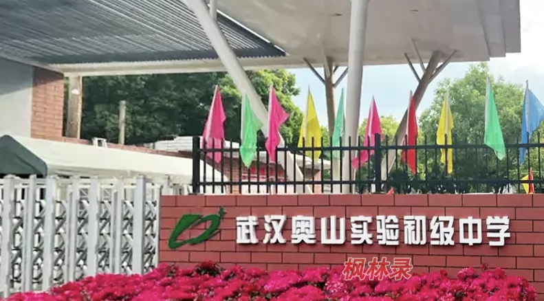 武汉奥山实验初级中学收费标准(学费)及学校简介