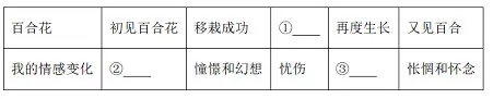 《百合花开》