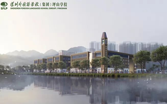 2024年深圳外国语学校坪山学校中考成绩升学率(中考喜报)