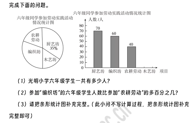 2024-2025年九江市修水县小升初数学考试试卷5